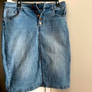 Modest JUPE De Abby Jean skirt.
